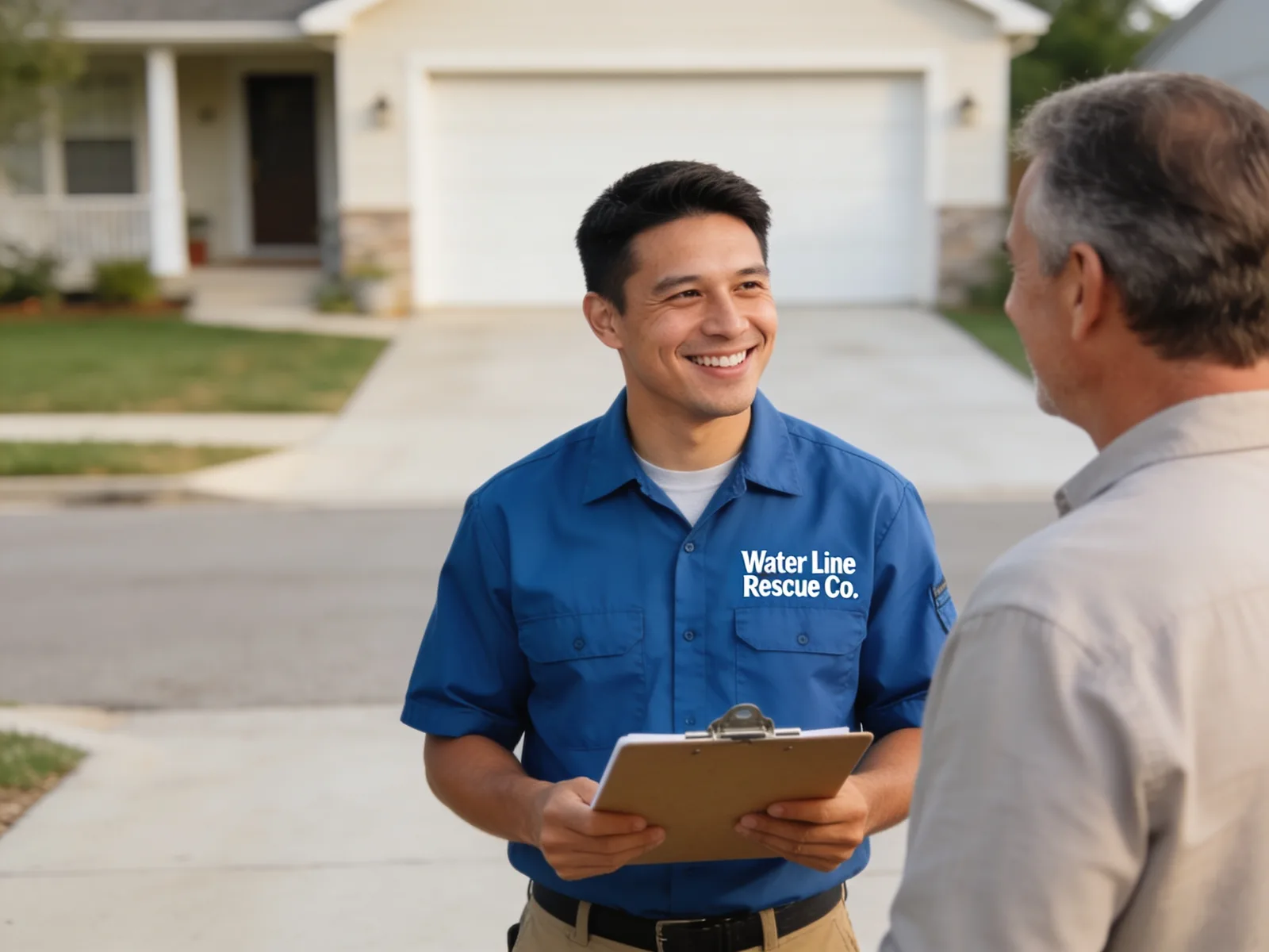 Water Line Repair Lexington, KY FAQs